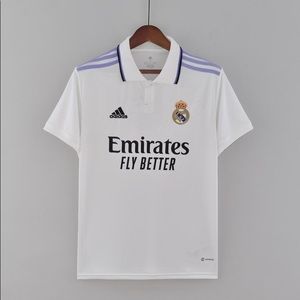 Real Madrid home 22/23